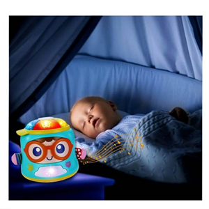 جغد موزیکال هولی تویز Hola Toys مدل 3122_اسباب بازی